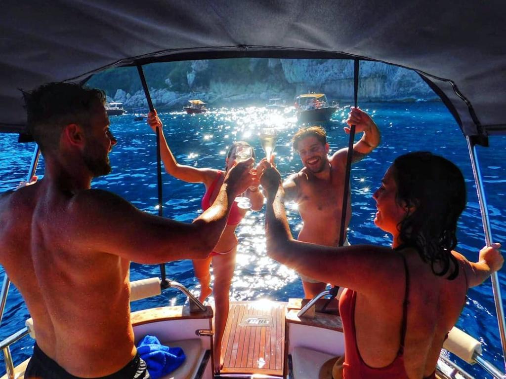 Misal Charter Sorrento Boat-45