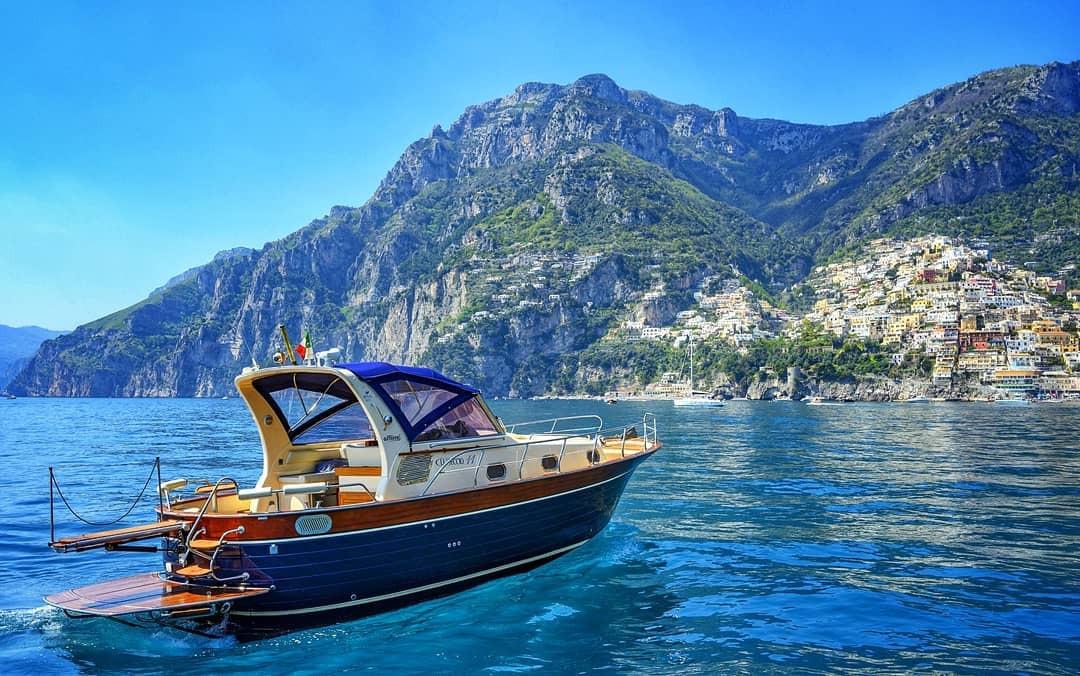 Misal Charter Sorrento Boat-63